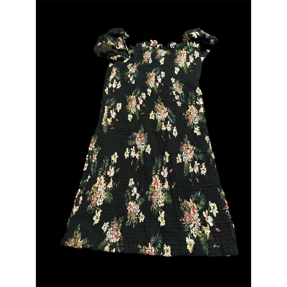 REVAMPED Women‎ Black Cocktail Dress S